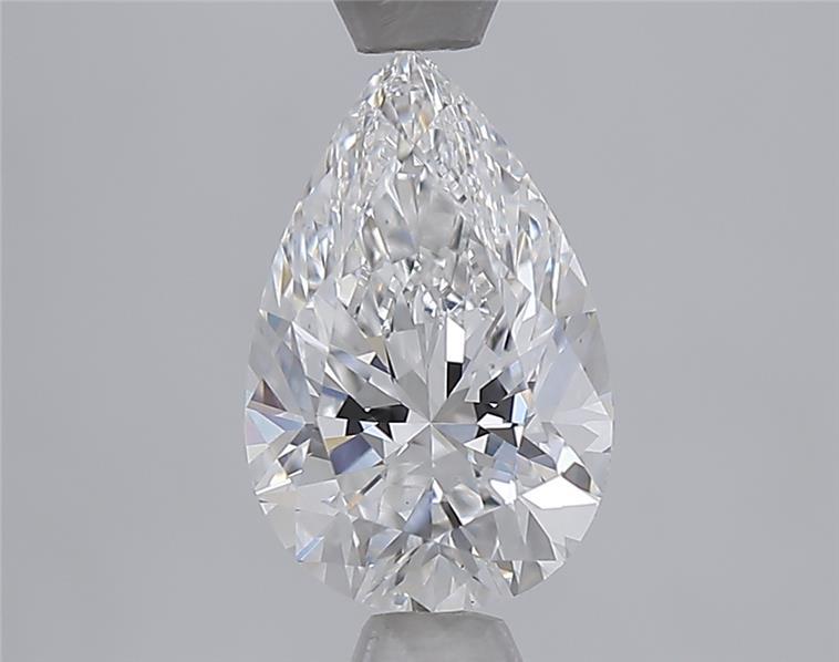 1.54 ct. pear Lab Grown Diamond front image