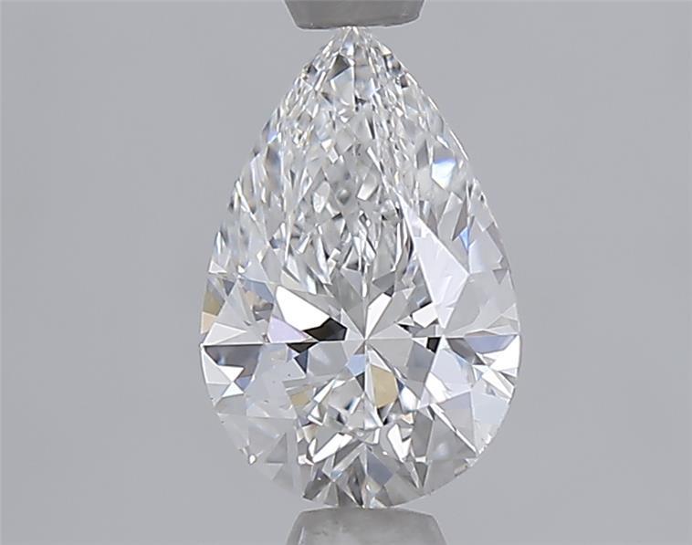 1.05 ct. pear Lab Grown Diamond front image