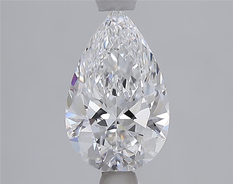 1.55 ct. pear Lab Grown Diamond front image