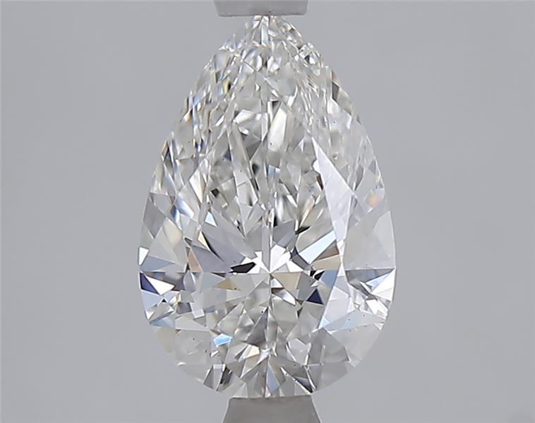 1.55 ct. pear Lab Grown Diamond front image