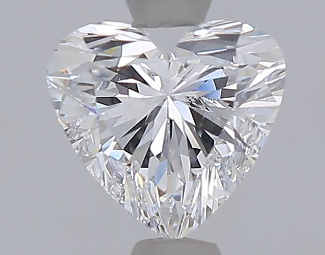 1.04 ct. heart Lab Grown Diamond front image