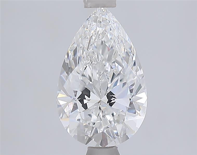 1.55 ct. pear Lab Grown Diamond front image