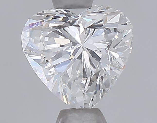 1.05 ct. heart Lab Grown Diamond front image