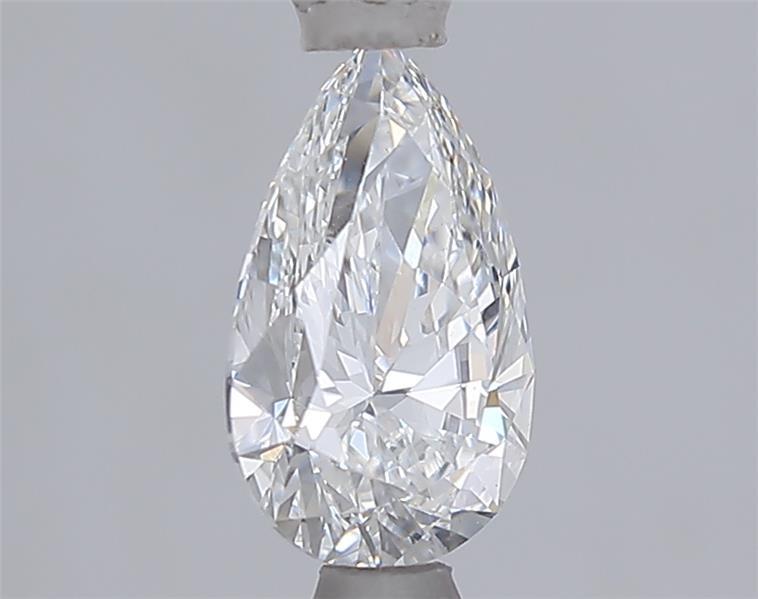 1.00 ct. pear Lab Grown Diamond front image