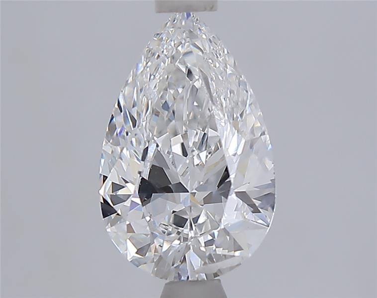 1.52 ct. pear Lab Grown Diamond front image
