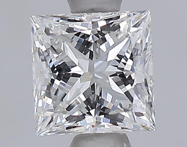 1.05 ct. princess Lab Grown Diamond front image
