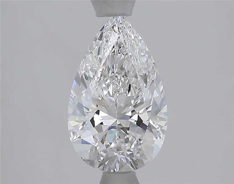 1.55 ct. pear Lab Grown Diamond front image