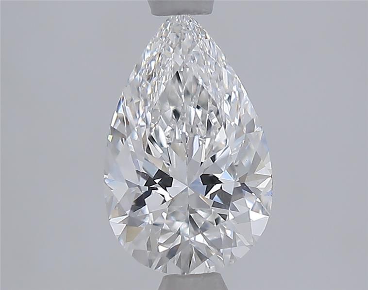 1.56 ct. pear Lab Grown Diamond front image