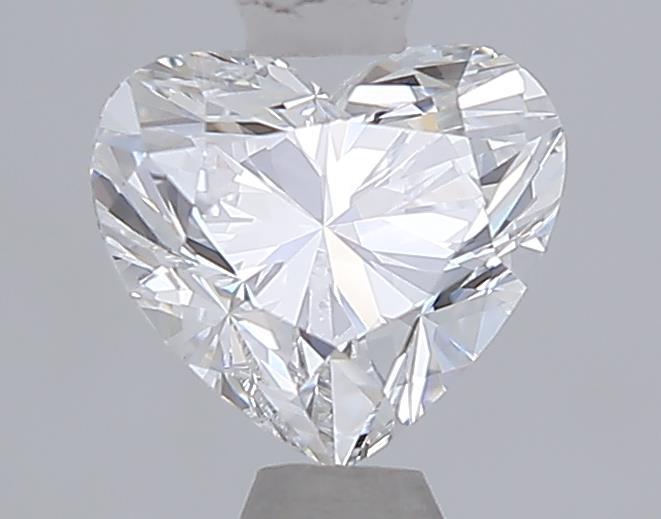 1.04 ct. heart Lab Grown Diamond front image