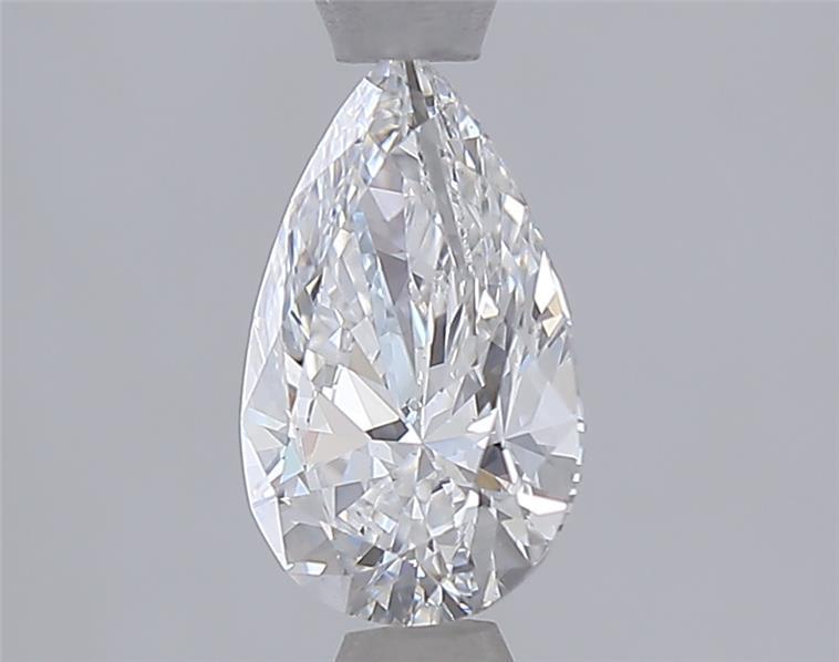 1.03 ct. pear Lab Grown Diamond front image