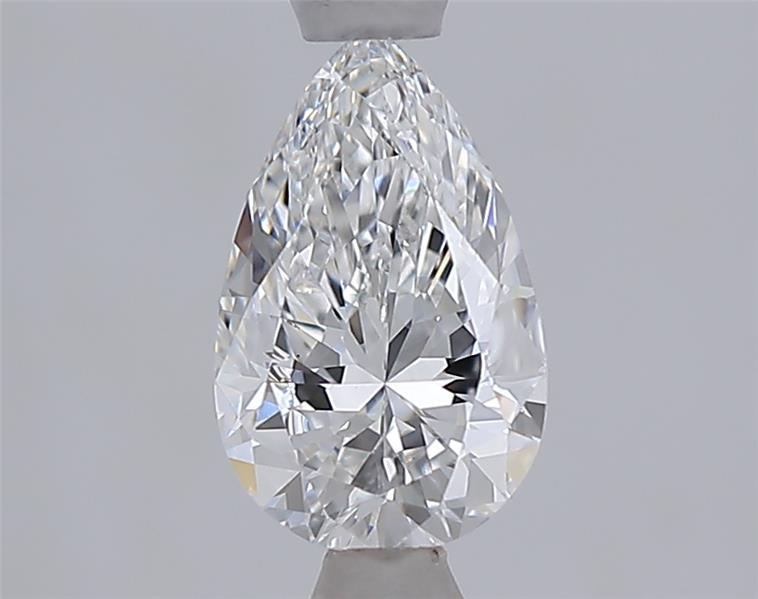 1.01 ct. pear Lab Grown Diamond front image