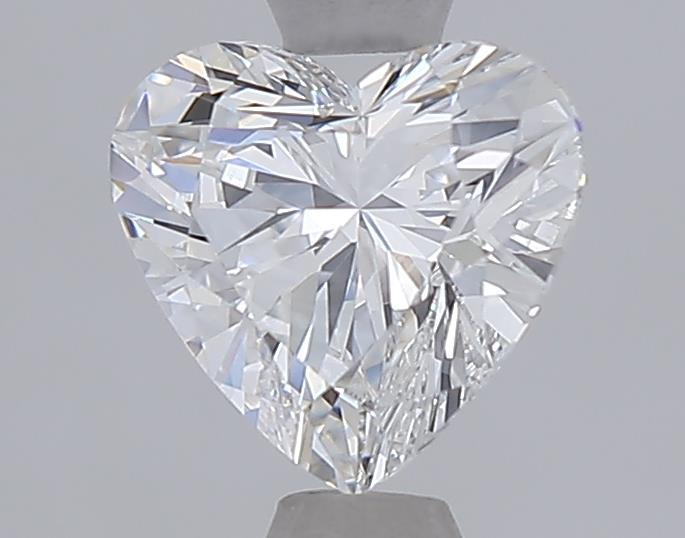 1.07 ct. heart Lab Grown Diamond front image