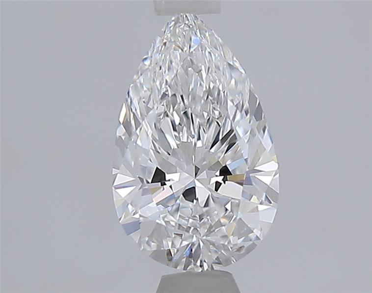 1.07 ct. pear Lab Grown Diamond front image
