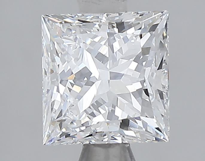 1.55 ct. princess Lab Grown Diamond front image