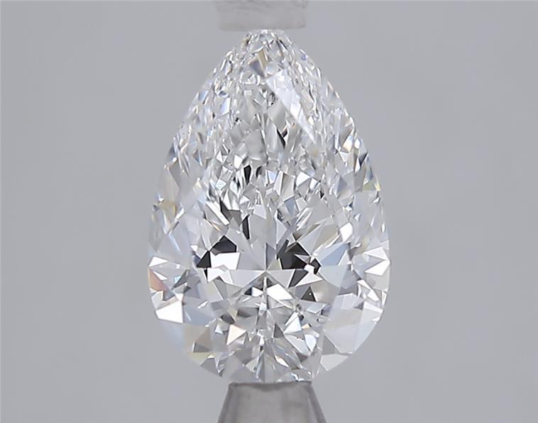 1.51 ct. pear Lab Grown Diamond front image