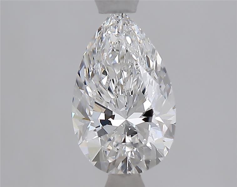 1.55 ct. pear Lab Grown Diamond front image