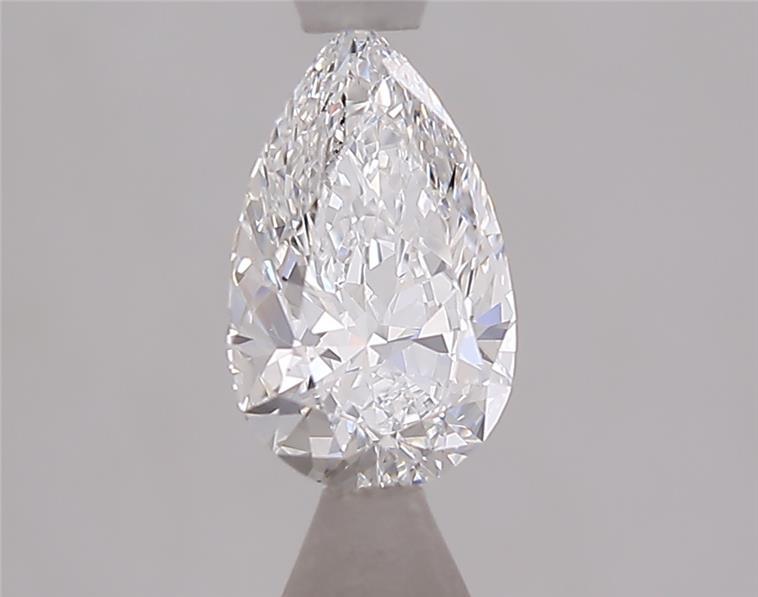 1.02 ct. pear Lab Grown Diamond front image