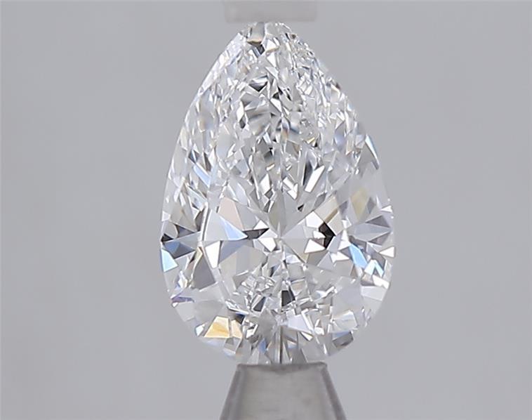 1.07 ct. pear Lab Grown Diamond front image