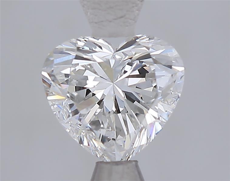 1.51 ct. heart Lab Grown Diamond front image