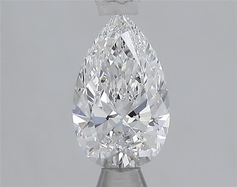 1.03 ct. pear Lab Grown Diamond front image