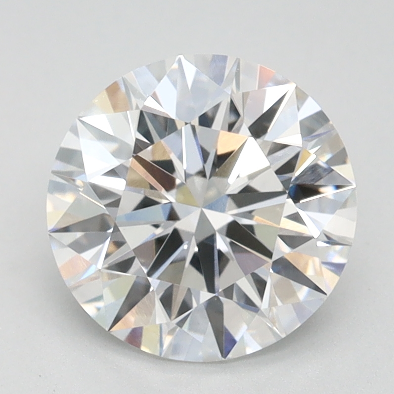 1.56 carat e VS1 ID Cut IGI round diamond