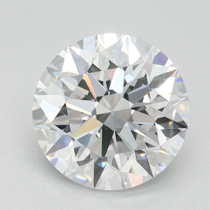 1.06 carat e VS1 ID Cut IGI round diamond