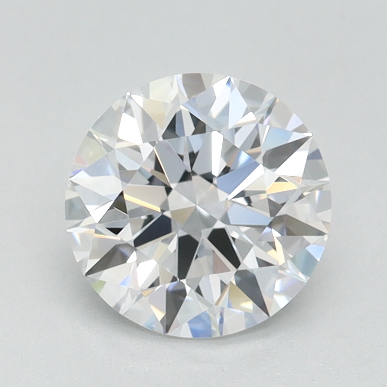 1.08 carat f VVS2 ID Cut IGI round diamond