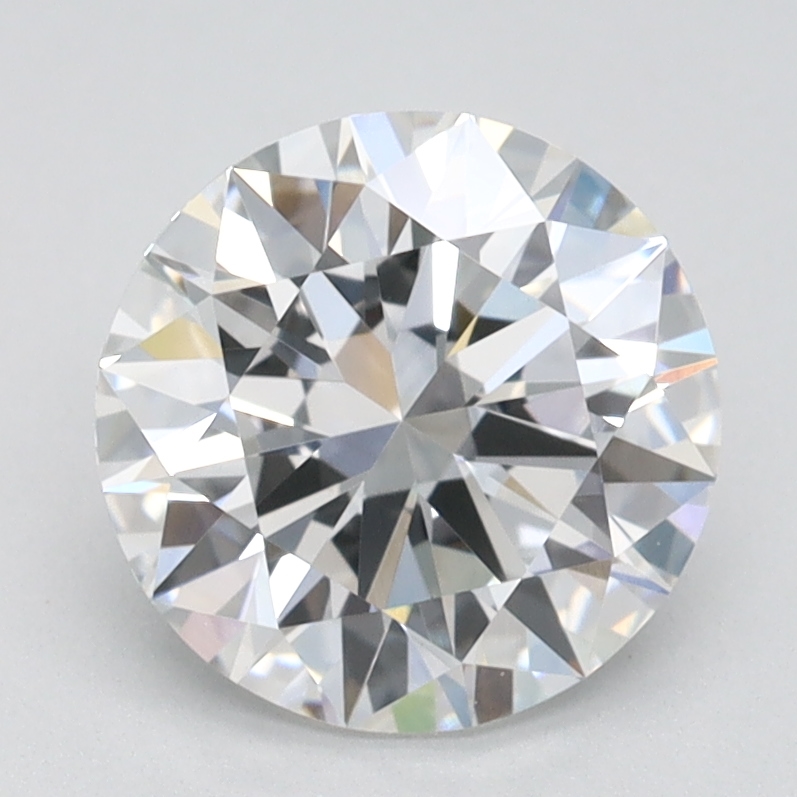 1.56 carat d VS1 ID Cut IGI round diamond