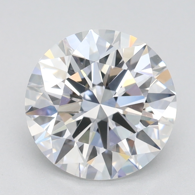 1.52 carat f VVS1 ID Cut IGI round diamond