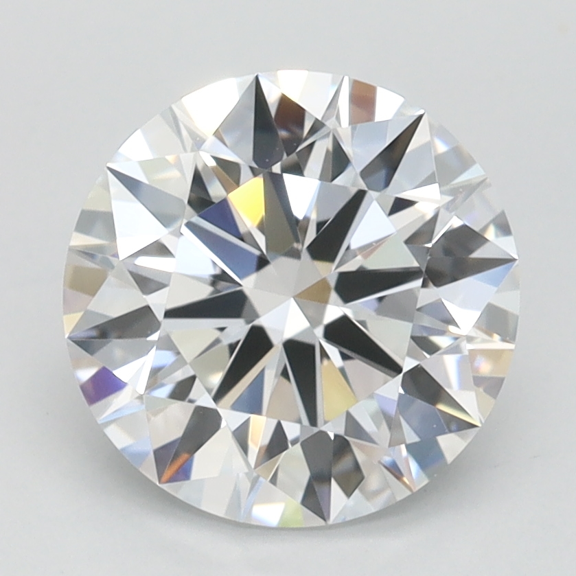 1.73 carat f VS1 ID Cut IGI round diamond