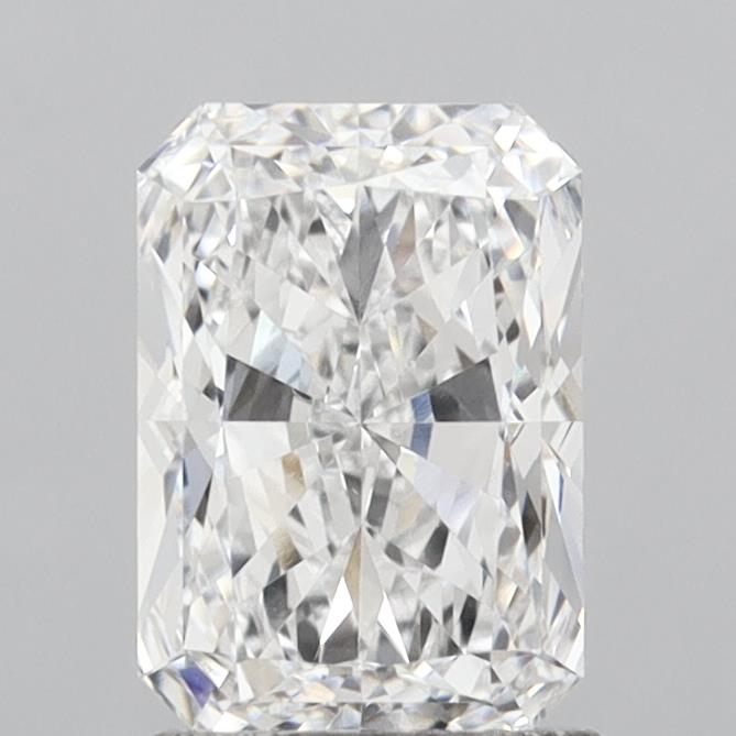 2.02ct Radiant · D · VVS1 · IGI
