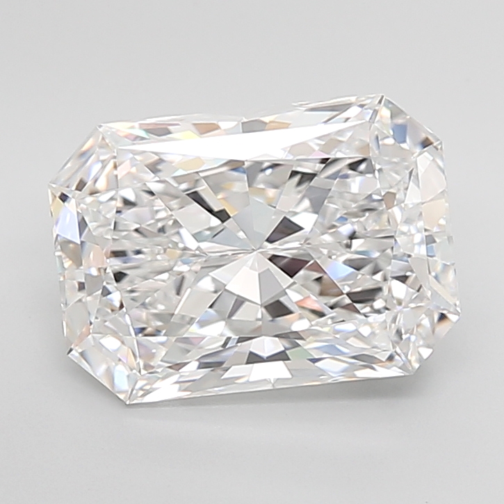 Radiant 5.14ct D IF