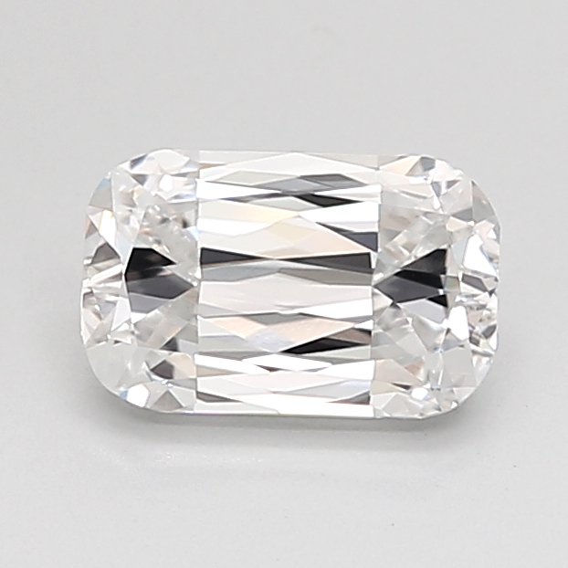 1.00 ct. cushion Lab Grown Diamond front image