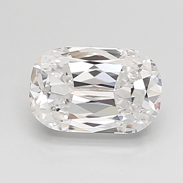 1.05 ct. cushion Lab Grown Diamond front image