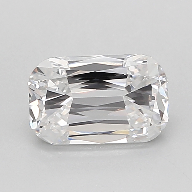 1.00 ct. cushion Lab Grown Diamond front image