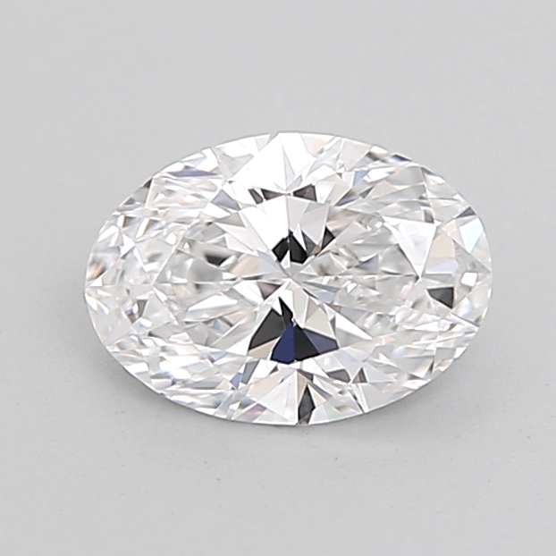 1.04 ct. oval Lab Grown Diamond front image