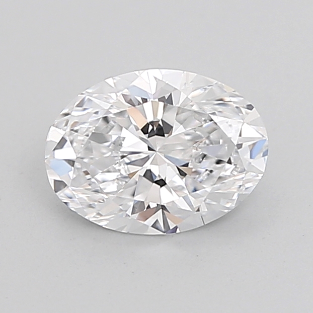 1.08 ct. oval Lab Grown Diamond front image