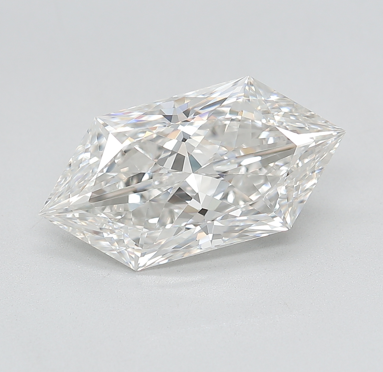 Dutch Marquise 4.04ct F VVS2