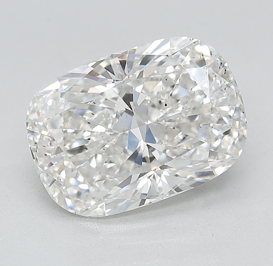 Cushion 4.50ct F SI1