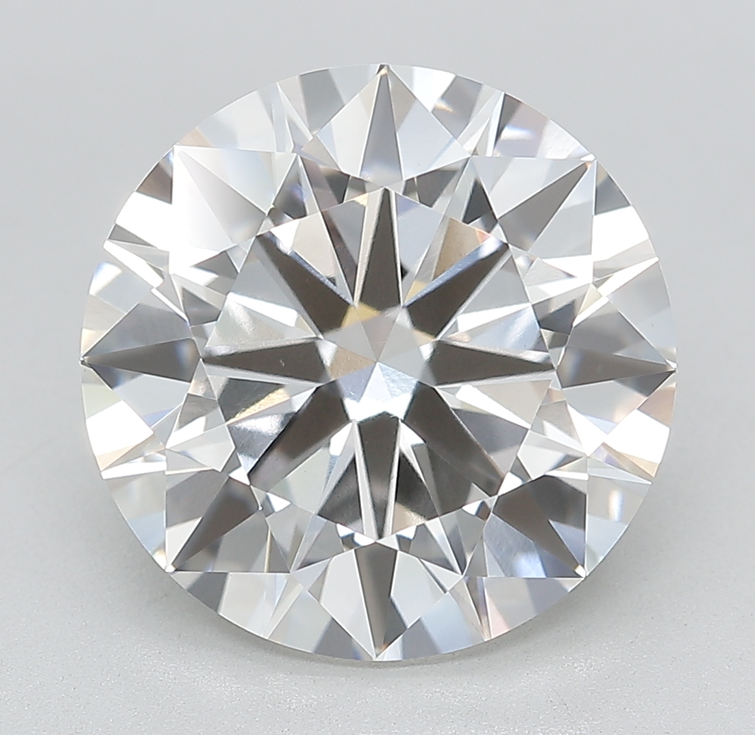 Round 7.37ct E VVS2