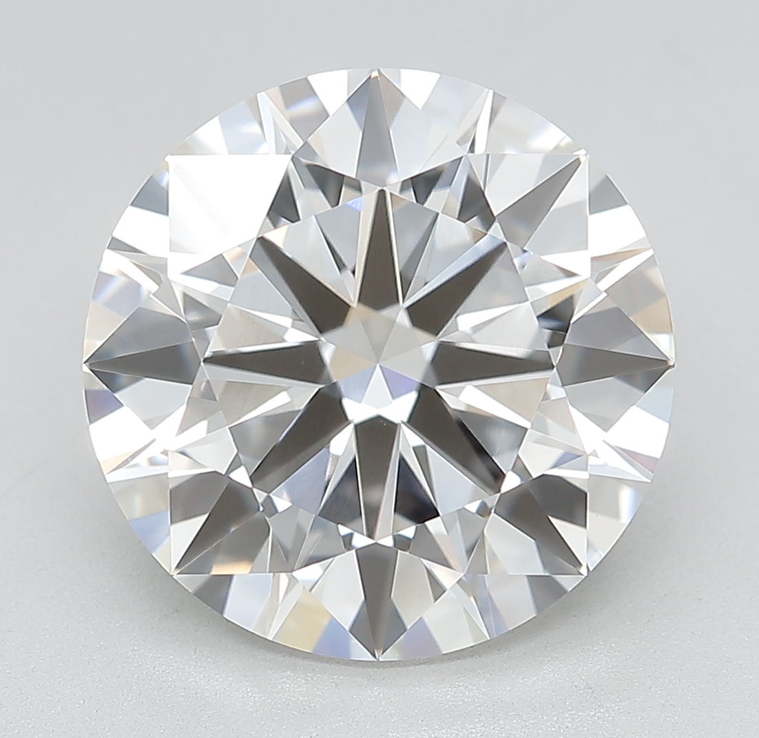 Round 7.15ct E VVS2