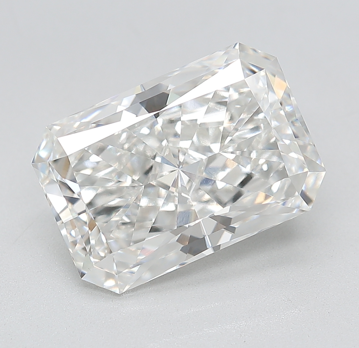 Radiant 5.40ct F VVS2