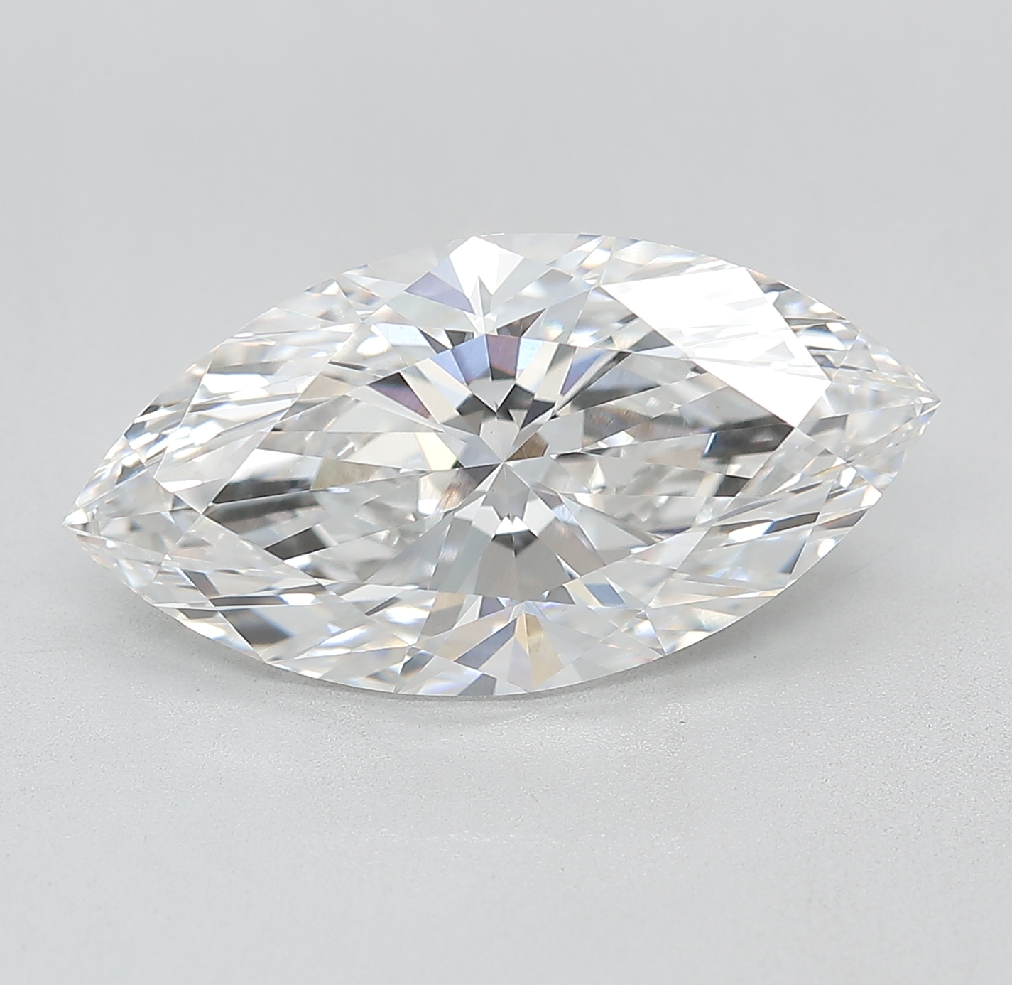 Marquise 5.89ct E VVS2