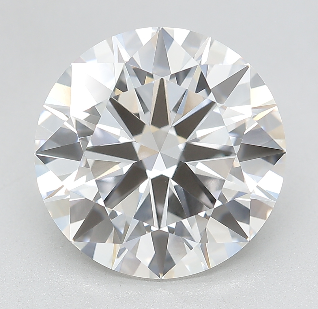 Round 7.43ct E VVS2