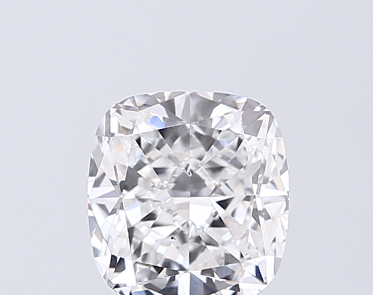 2.09 ct. cushion Lab Grown Diamond front image