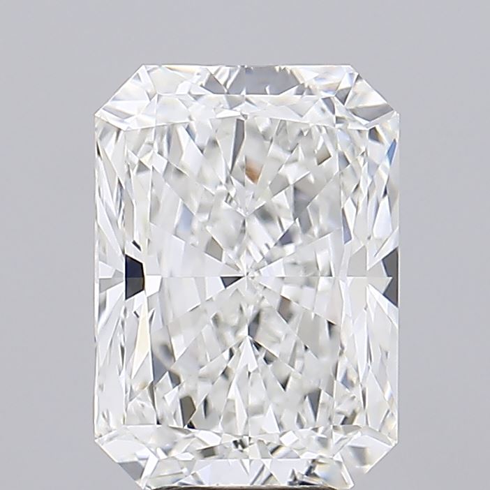 Radiant 6.52ct E VVS2