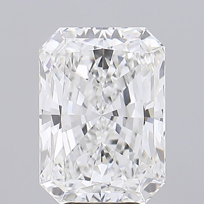 Radiant 6.09ct E VVS2