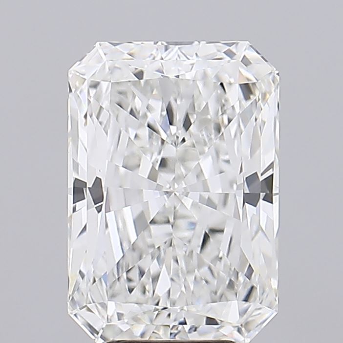 Radiant 6.09ct E VVS2