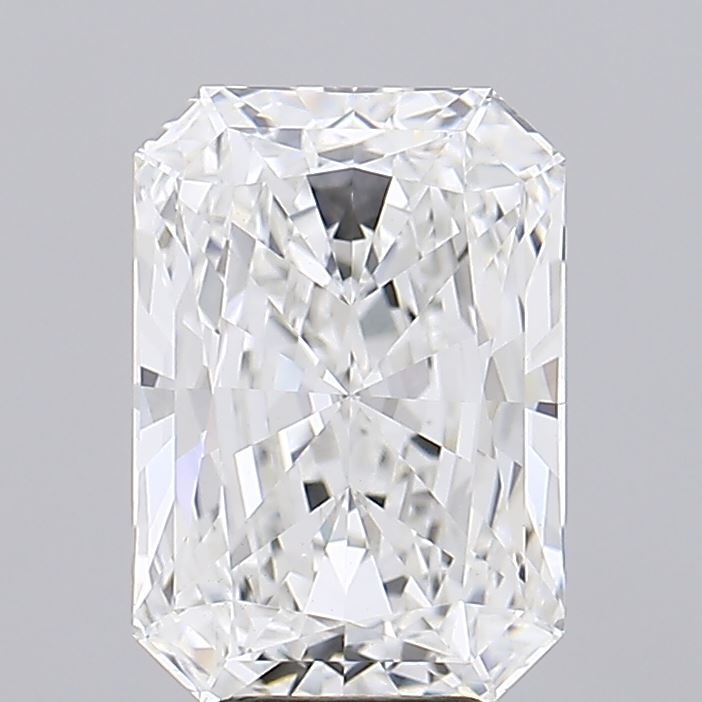Radiant 6.10ct E VVS2
