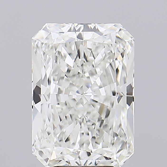 Radiant 6.08ct F VS1